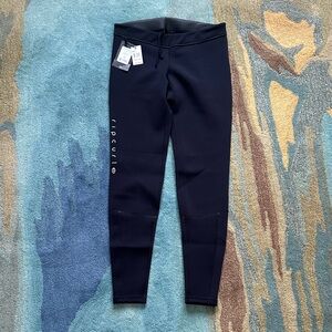 Rip Curl Womens G-Bomb 1mm Long Surf Pant